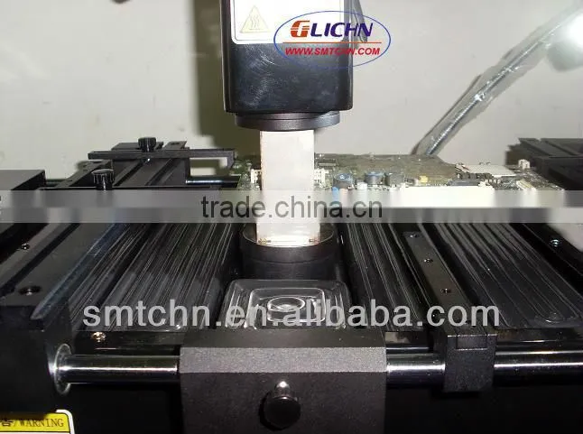 BGA Rework Station/Three Heater IR BGA Rework Station BGA500