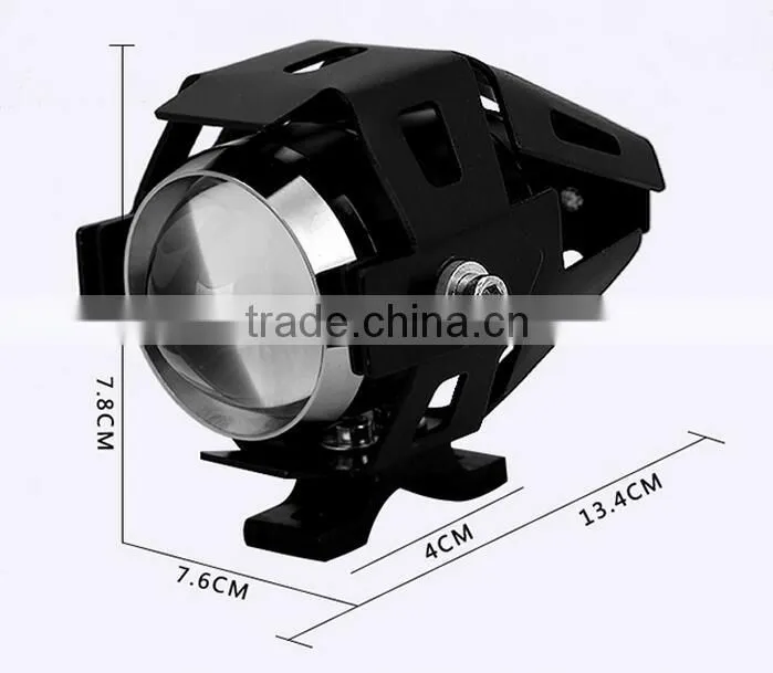 YZL896 Factory Price 12-80V 1000lumens motorcycle led lights motorcycle led headlight