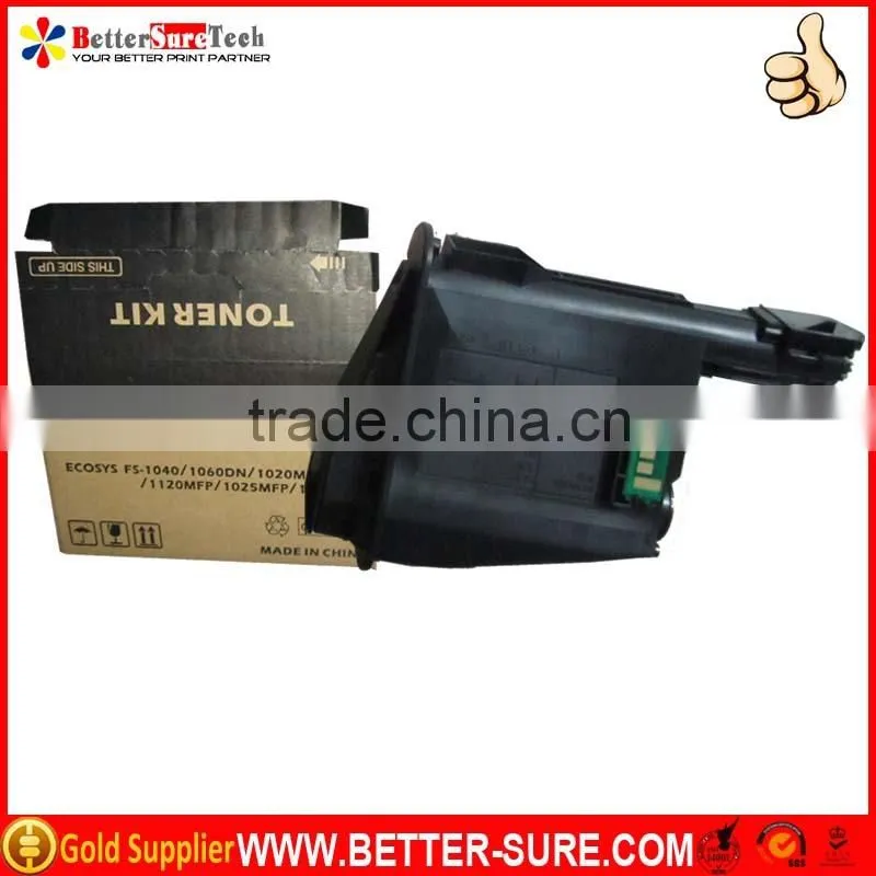 compatible kyocera toner cartridge tk110 tk111 tk112 tk113 compatible but yields genuine printing performance
