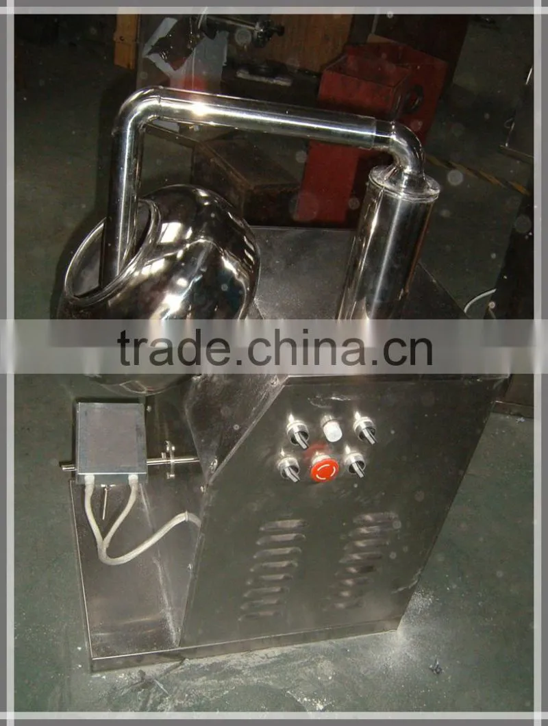 Mini Tablet Pill Coater Coating Machine
