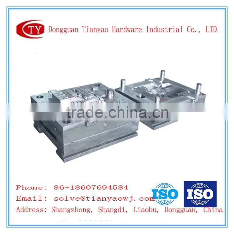 15525 OEM Precision Die Casting Dies, Die Casting Moulds, Die Casting Molds