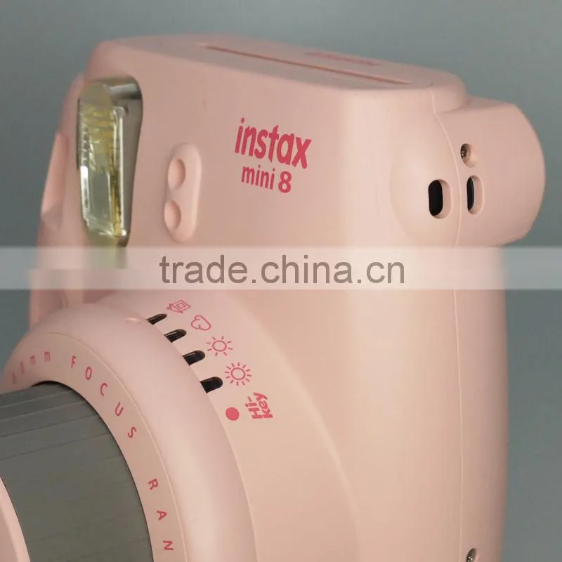 Fujifilm Polaroid Colorful Instant Film Camera Fuji Instax Mini8