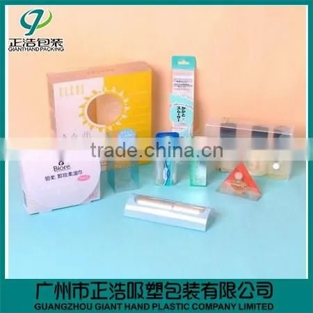 Customized Packaging Box PVC