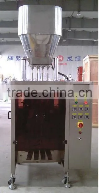 Model DXDF-320 Automatic Powder FFS Packaging Machine