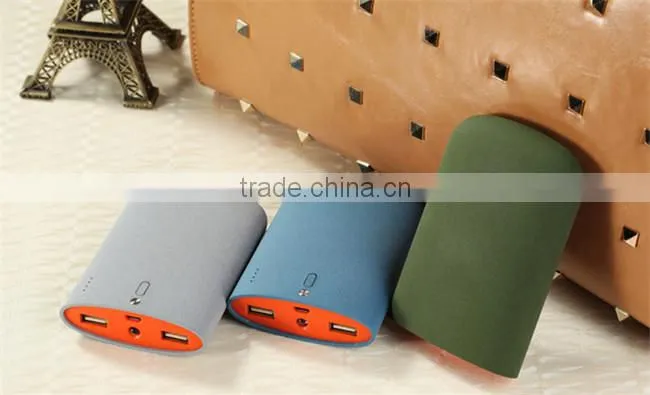 8000mAh Portable Power Bank For ipad Air
