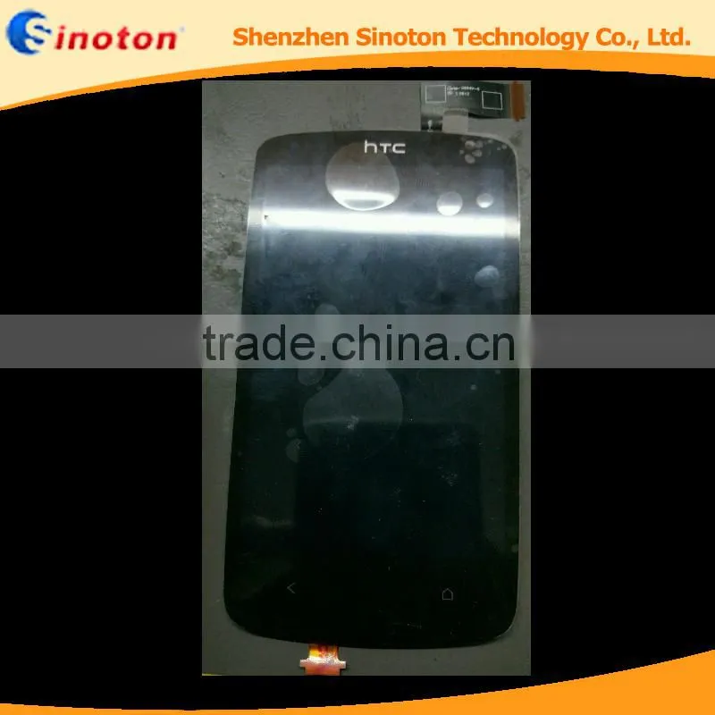 good price China wholesale supplier lcd screen for htc desire 500 display