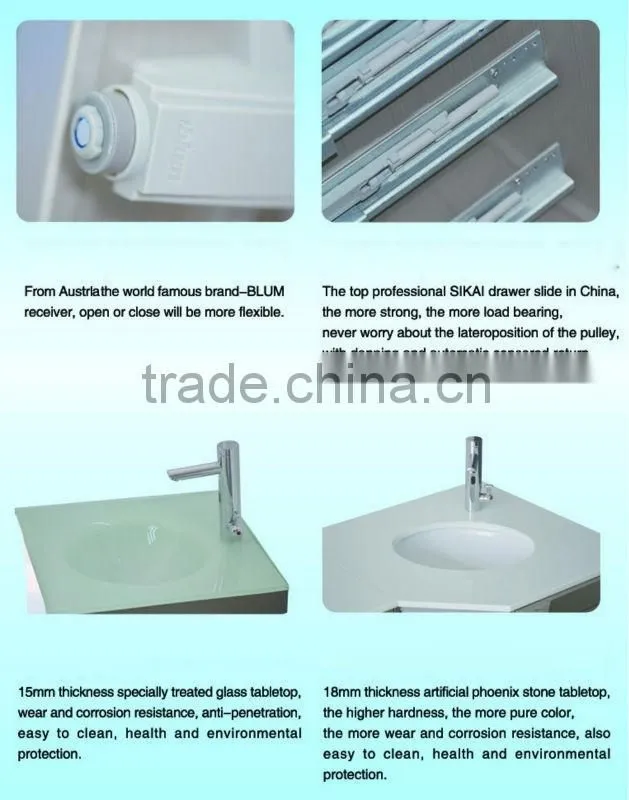 Dental stainless steel medical cabinet