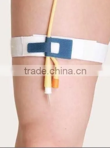 Package of 1 Catheter Leg Strap 2" Wide Catheters Foley Holder Strap