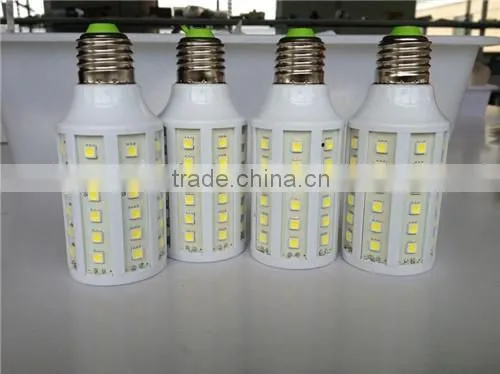 Hot Selling!E27 9W 5050 60SMD Led Corn Lighting