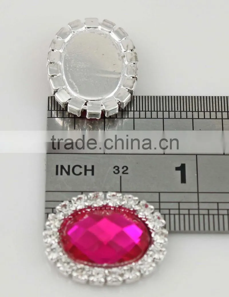 Fashion Cheap Small Flatback Oval Embellish Wholesale 231210