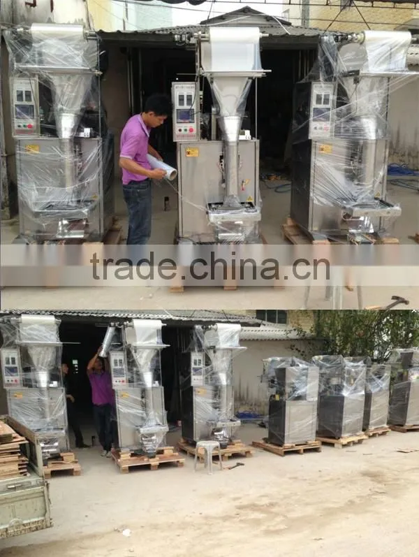 automatic sugar packing machine/1kg sugar packing machine