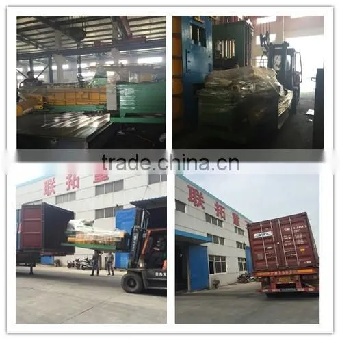 Hydraulic Metal Baler Recycling Machine for Steel Copper Aluminum