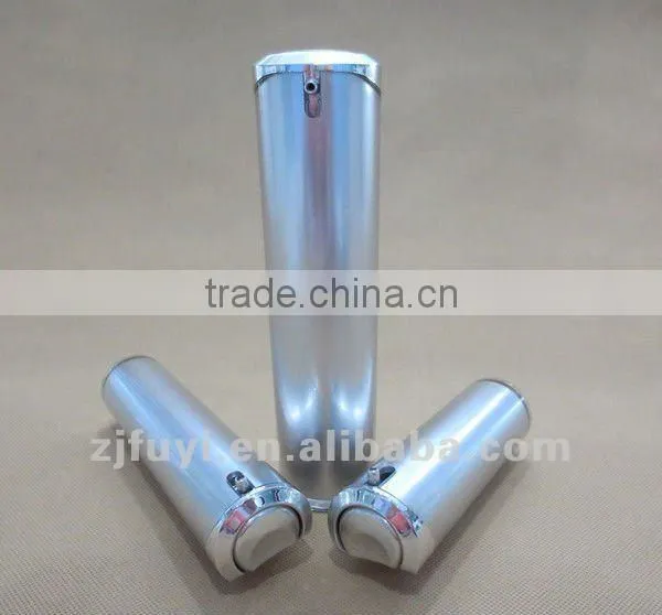 Plastic Cosmetic Packaging, Acrylic Cream Jar and Lotion Pump Bottle