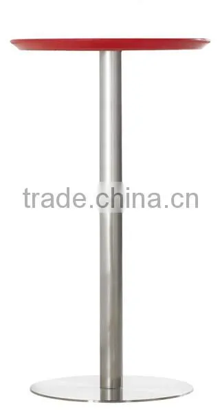 ABS plastic bar table (NH120)