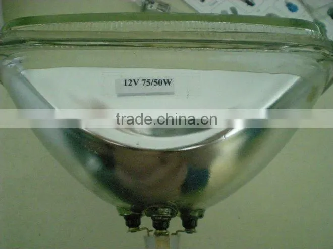 high quality sealed beam headlamp