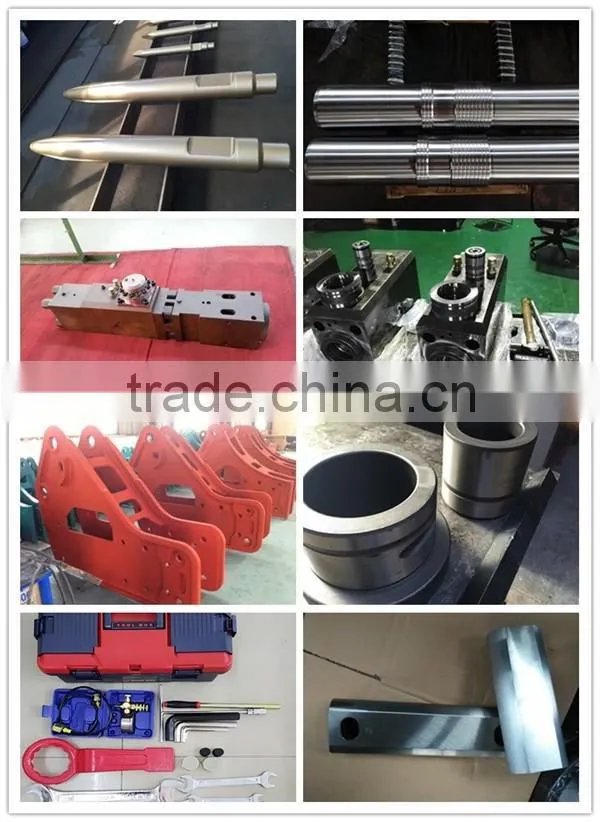 trade assurance supplier china manufacturer cheap price good quality hydraulic breaker blunt moil point