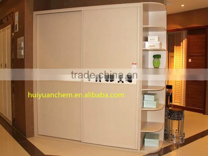 morden melamine board / particle board / MDF wardrobe