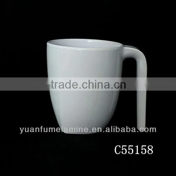 Fashion design coffee melamine mugs