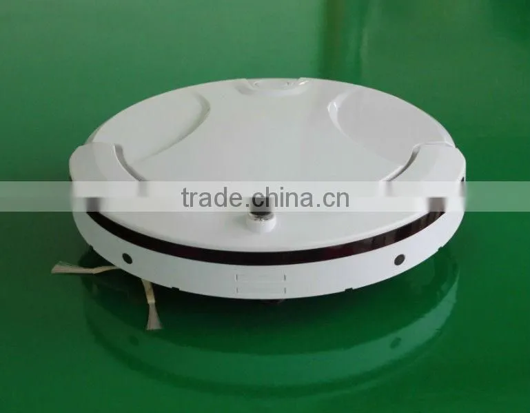 KRV206 Multifunction Robotic Auto Robot Vacuum Cleaner CE,ROHS.GS