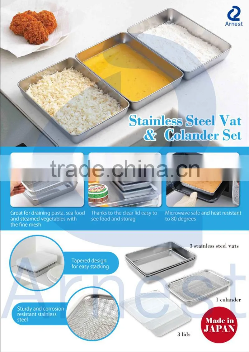 Japanese households tools products kitchenware kitchen sink steel storage spice racks holders set 76414