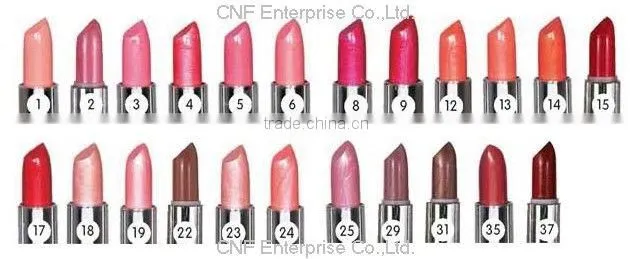 BK Deluxe basic lipstick