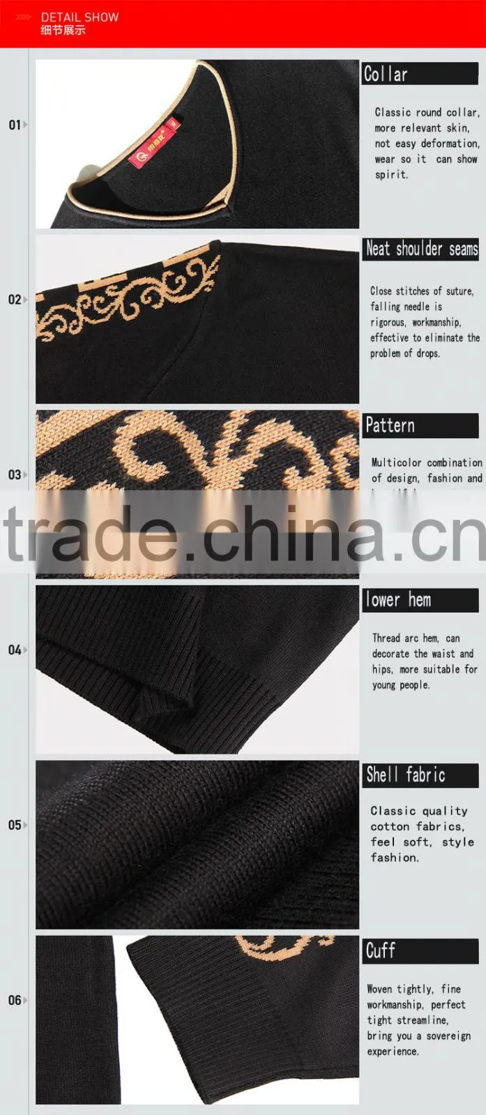 Newest design High quality sexy men underwear