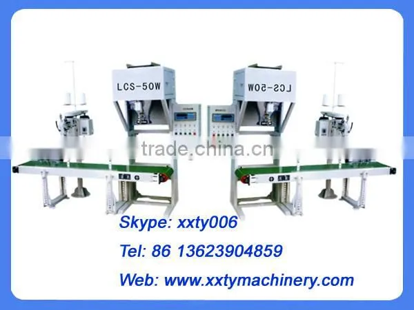 Tianyu Lcs-50 oat packaging machine without weighting hopper