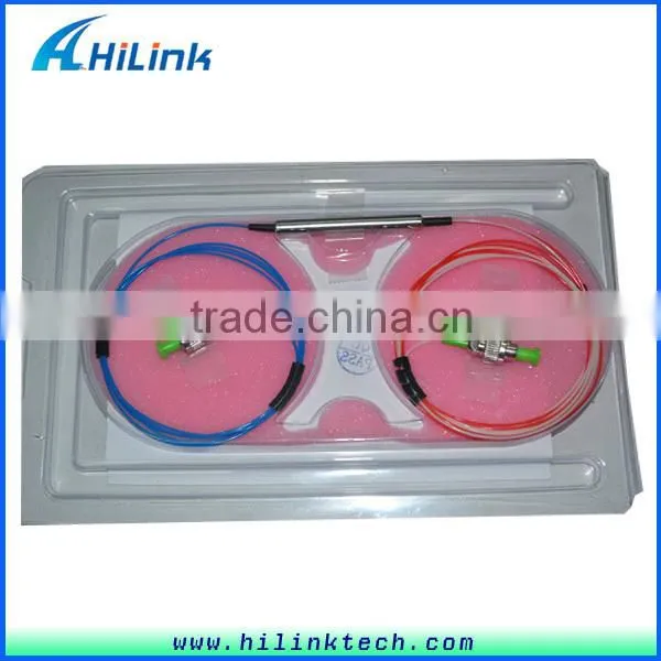3 ports Polarization-Insensitive 1310nm 1550nm Optical Circulator