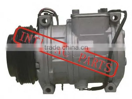 Kompressor AC Pump 10PA17L applicable for BMW 7 E32 BMW 8 E31 OEM#64521382768 64528390482 64528390912