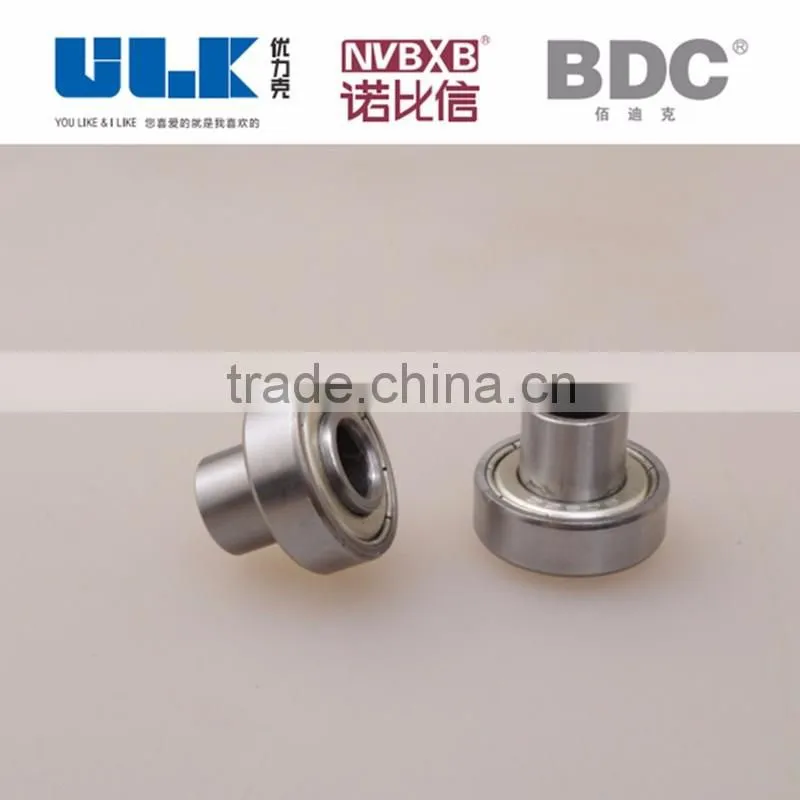 2016 Hot long life low price stainless steel deep groove ball bearing