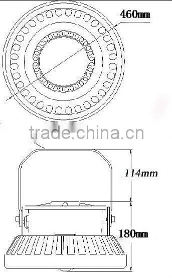 waterproof explosion-proof high bay lighting