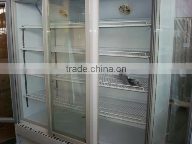 drink showcase cooler refrigeration showcase
