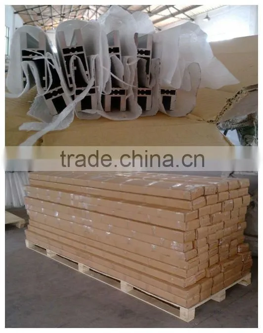 aluminium profiles for doors and windows