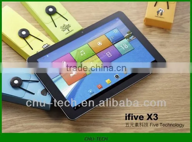 FNF Ifive X3 3G Ifive-Skin UI Tablet PC Quad Core RK3188 1.6GHz BT 10.1" IPS 1920*1200