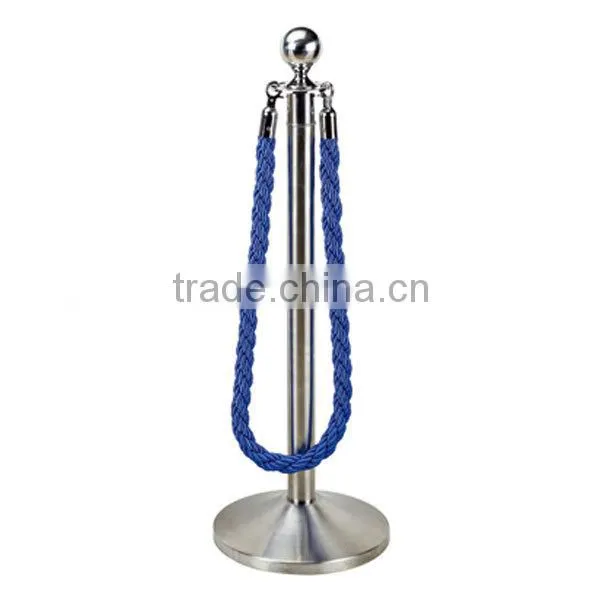 Best Sell Museum Exhibition Barrier Stanchion Post Line Control Barrier