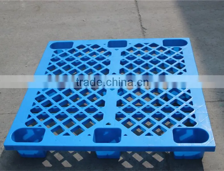 1200*1000 euro standard plastic pallet 3d drawing
