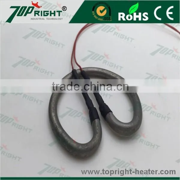 supplier high quality Double ends tubular heater