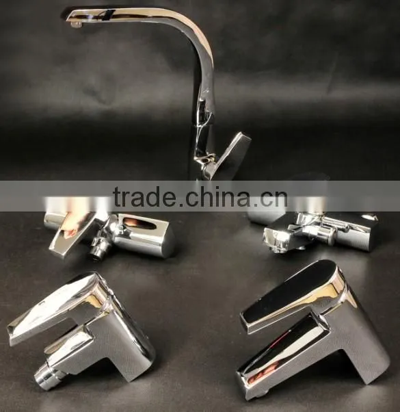 41289 Sanitary Ware UPC Shower Faucet