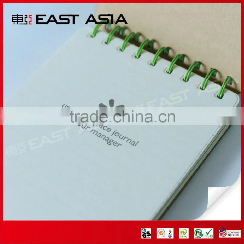 0-Ring Bound Notebook