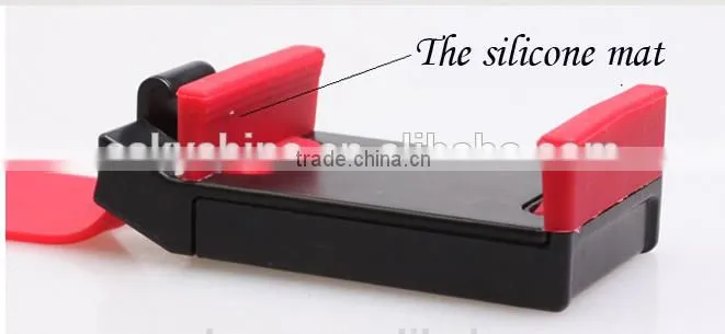 2015 new design Car steering wheel phone socket holder