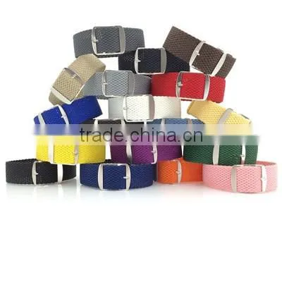 wrist watch strap spare parts perlon