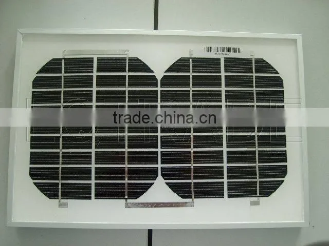 5W Solar Lighting System-remote control