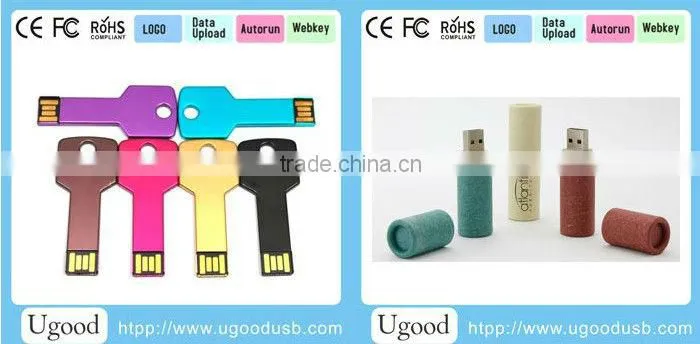 Bulk cheap Promotional Fashion Custom full color printing twister USB pendrive,flash drive