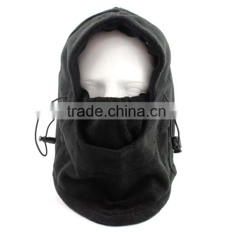 Six in one function ski mask winter warm sport balaclava face mask