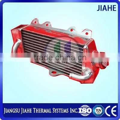 Motocycle ATV Dirt Bike Aluminum Radiator for Yamaha YZ85 2002-2008