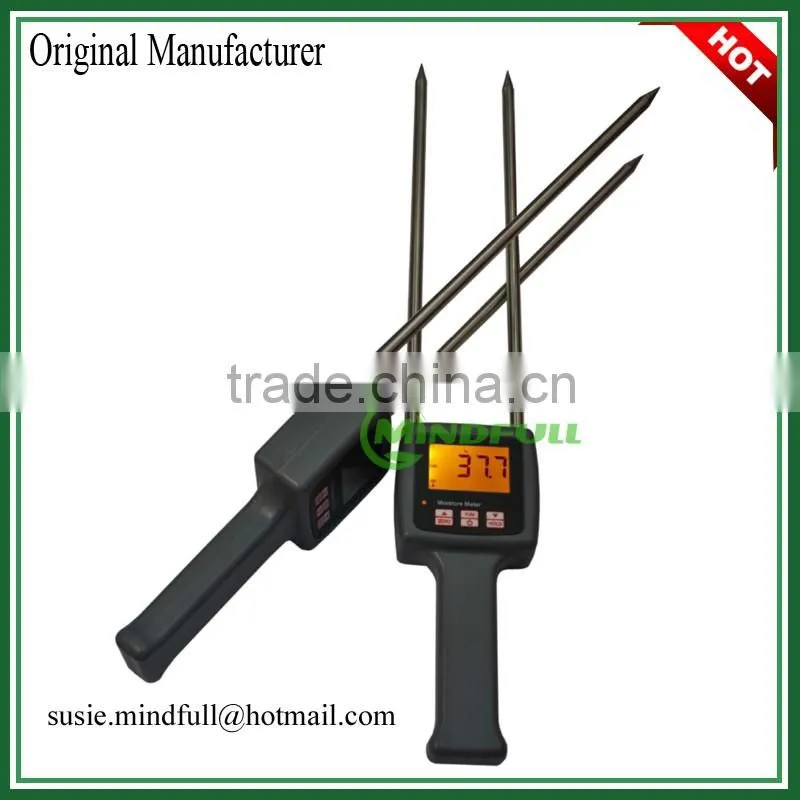 8-40% Wholesale Cheap Portable Tabacco Moisture Meter
