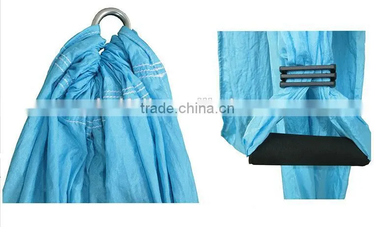 Lightweight 210T Nylon Aerial Hanging Yoga Trapeze