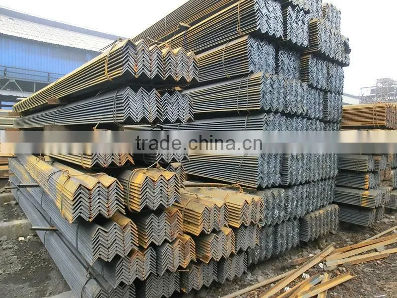 JIS STANDARD ANGLE STEEL SUPPLIED BY FACTORY MADE IN CHINA