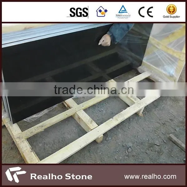 12x24 inch China Absolute Black Granite Stone Tile