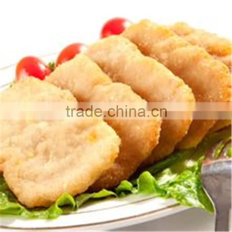 small automatic burger patty production line
